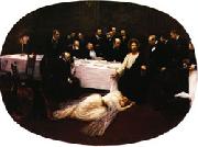 Jean Beraud The Magdalen at the House of the Pharisees USA oil painting reproduction